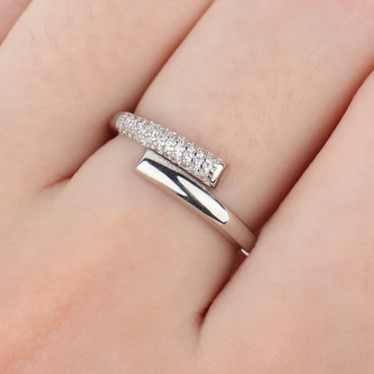 Sparkle Ring - OhmoJewelry