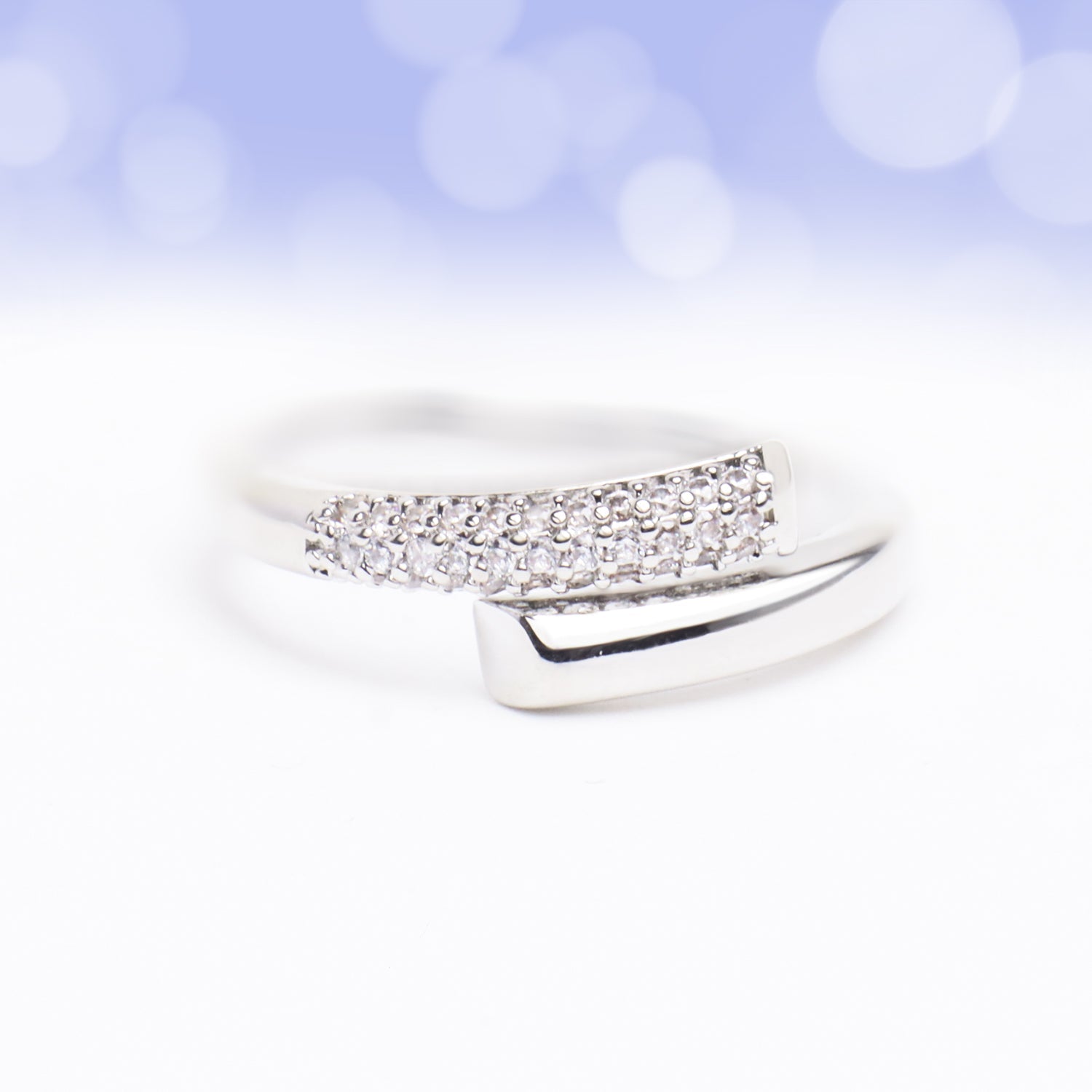 Sparkle Ring - OhmoJewelry