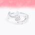 Spreading Rose Ring - OhmoJewelry