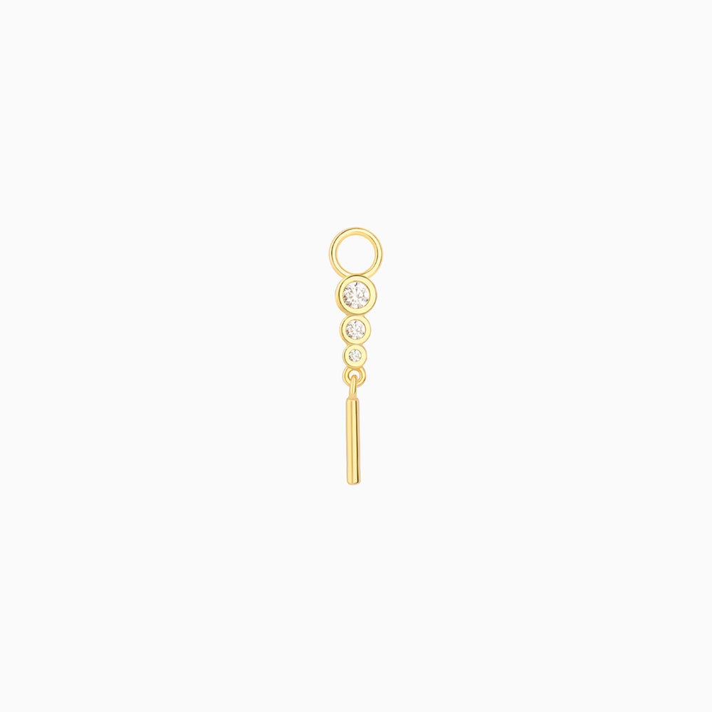 Tassel Charm - OhmoJewelry