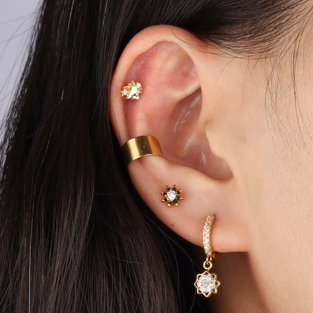 Classic Ear Cuff - OhmoJewelry