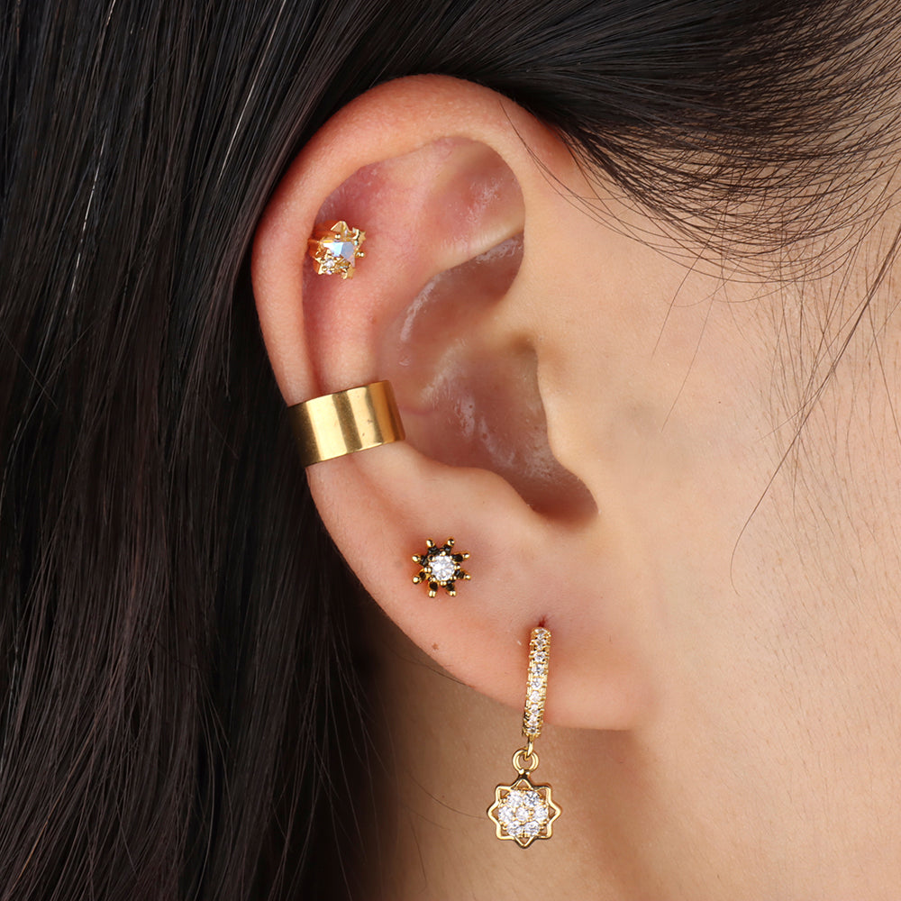 Classic Ear Cuff - OhmoJewelry