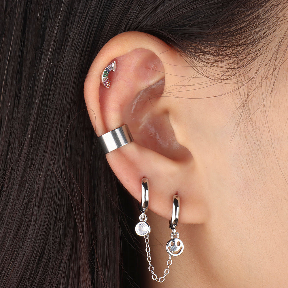 Classic Ear Cuff - OhmoJewelry