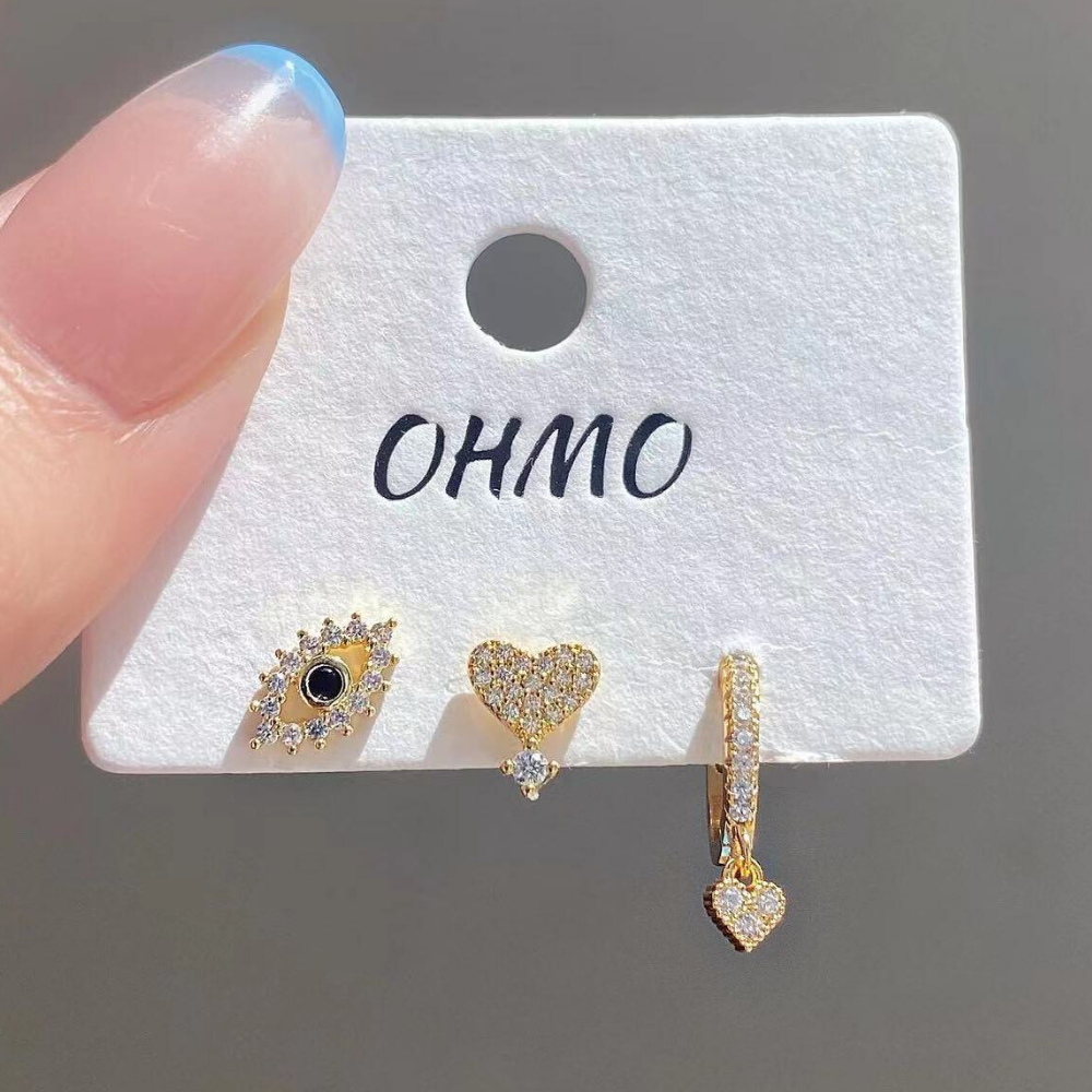 Falling In Love - OhmoJewelry