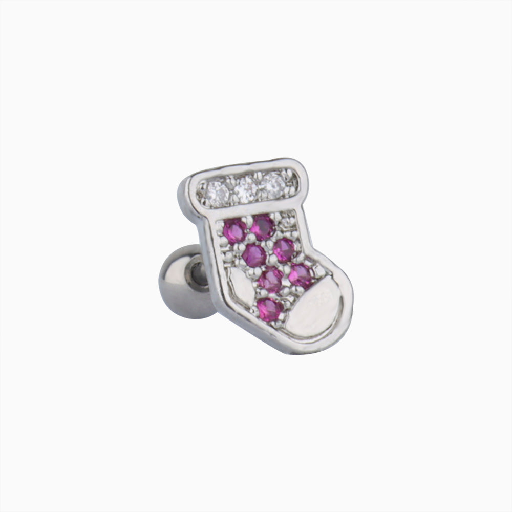 🧦Lovely Sock Stud - OhmoJewelry