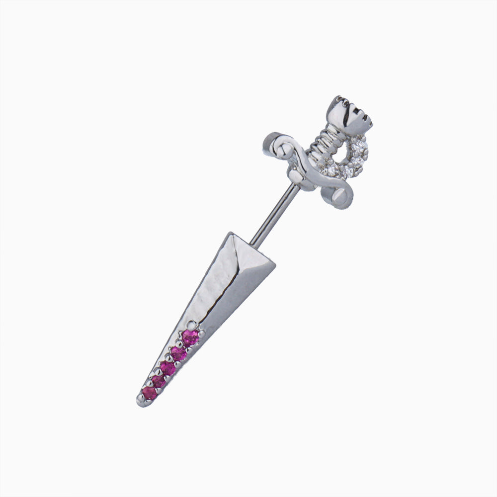 🗡️Power Sword Stud - OhmoJewelry