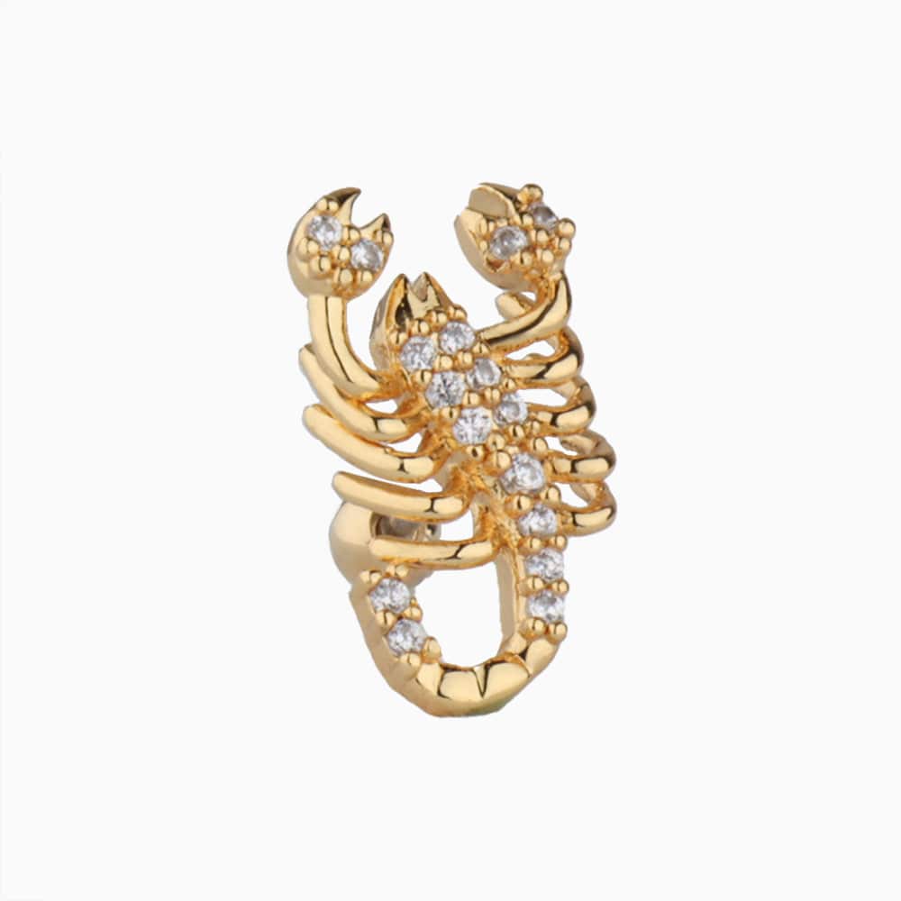 🦂Scorpion Stud - OhmoJewelry