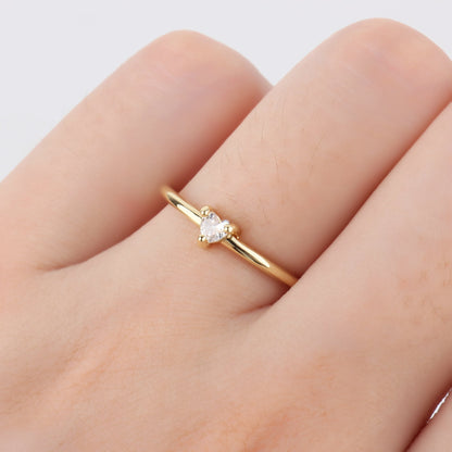 Love Ring - OhmoJewelry