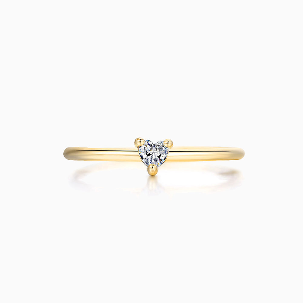 Love Ring - OhmoJewelry