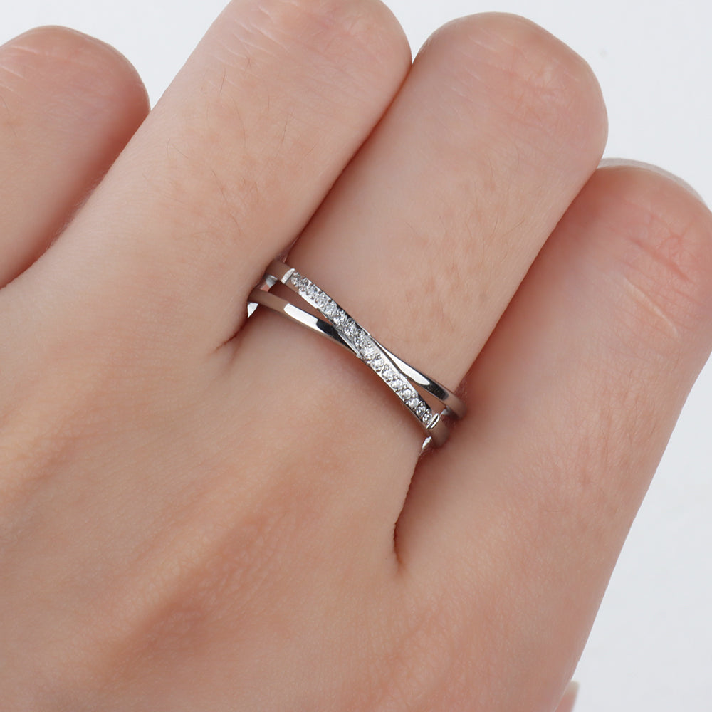 Cross Ring - OhmoJewelry