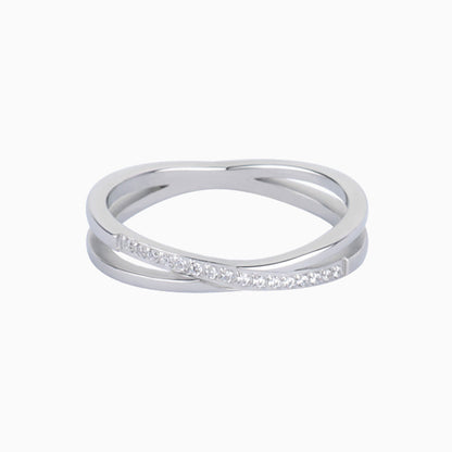 Cross Ring - OhmoJewelry