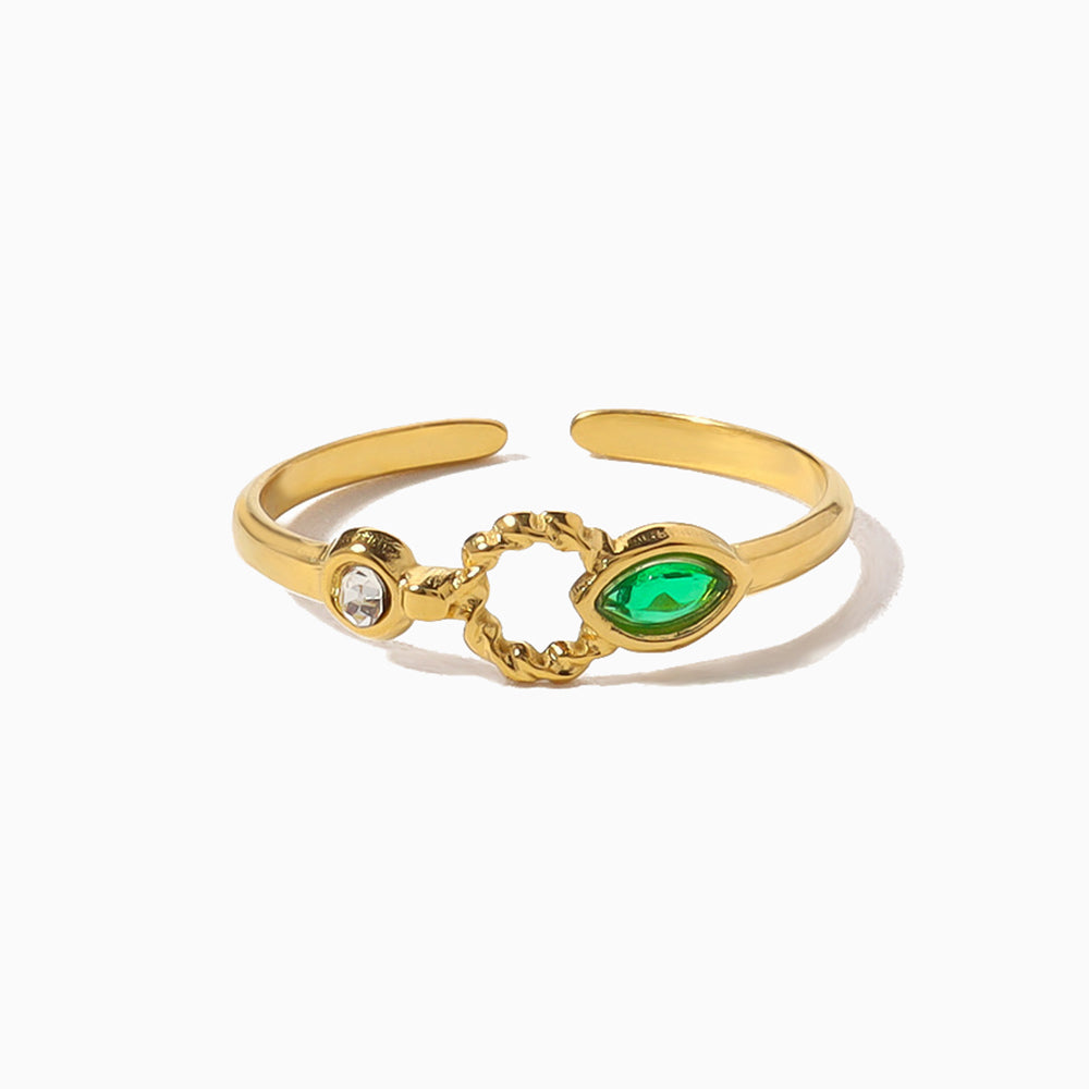 Athena Ring - OhmoJewelry