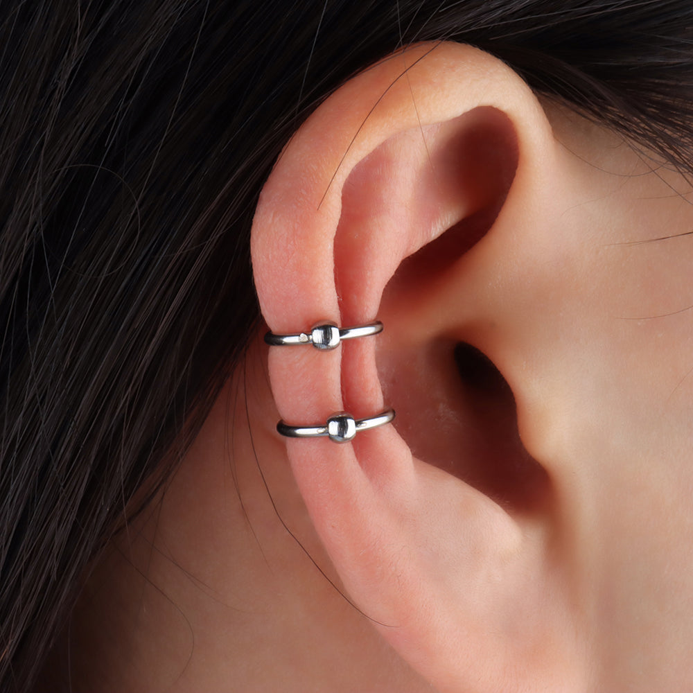 Basic Ear Cuff - OhmoJewelry