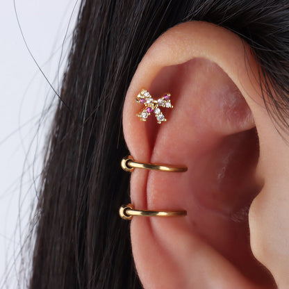 Basic Ear Cuff - OhmoJewelry