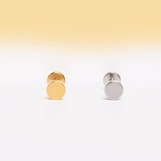 Basic Simple Stud - OhmoJewelry