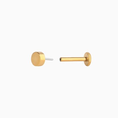 Basic Simple Stud - OhmoJewelry