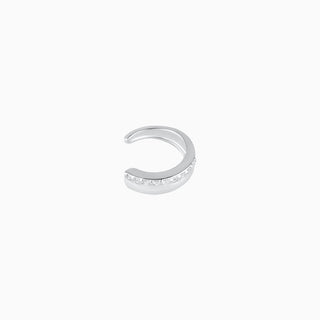 Basic Sparkling Ear Cuff - OhmoJewelry
