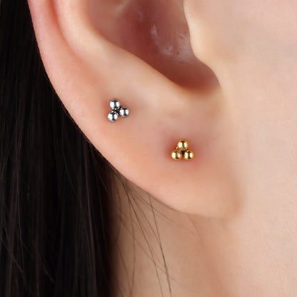 Basic Stud - OhmoJewelry