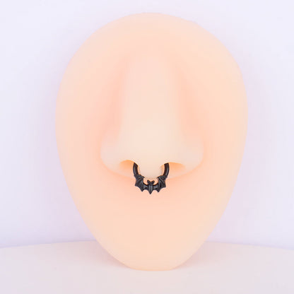 🦇Bat Nose Ring Clicker - OhmoJewelry