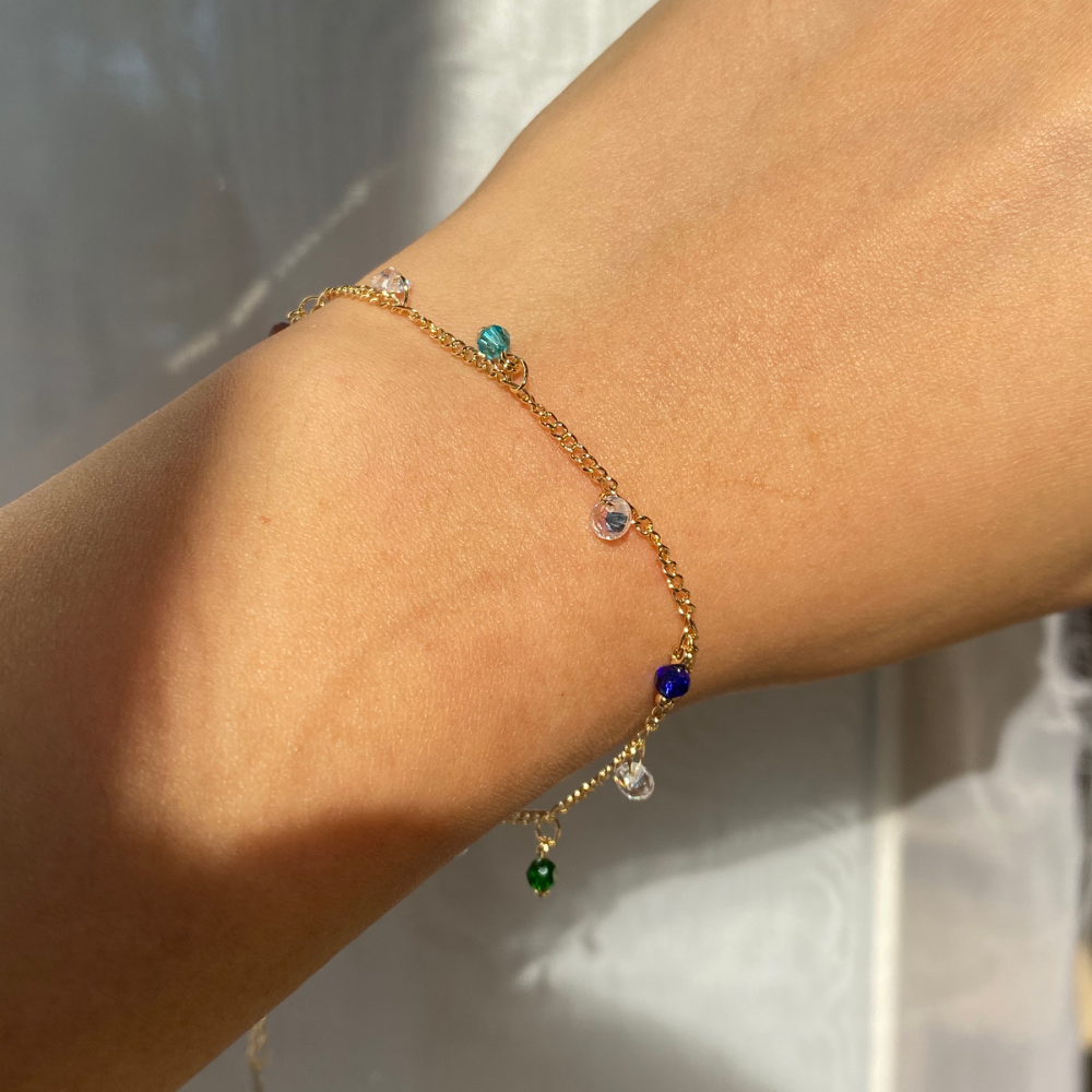 Be Kind Bracelet - OhmoJewelry