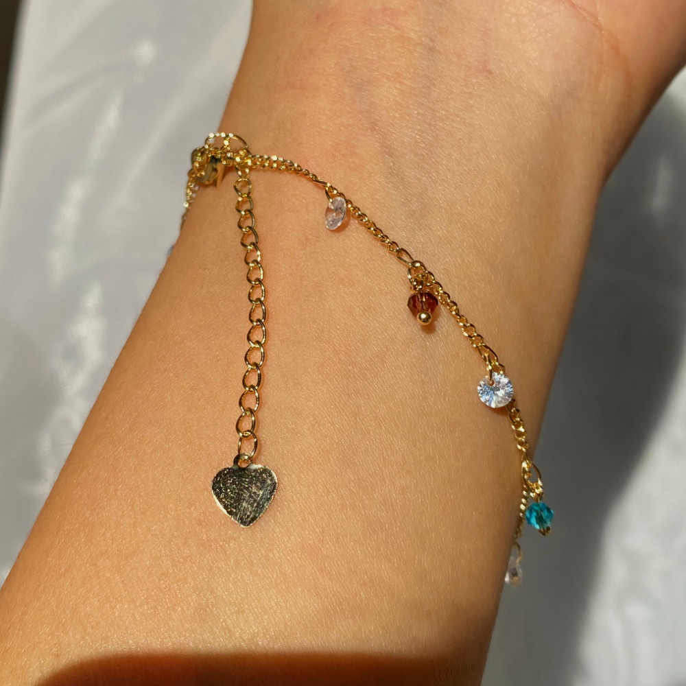 Be Kind Bracelet - OhmoJewelry