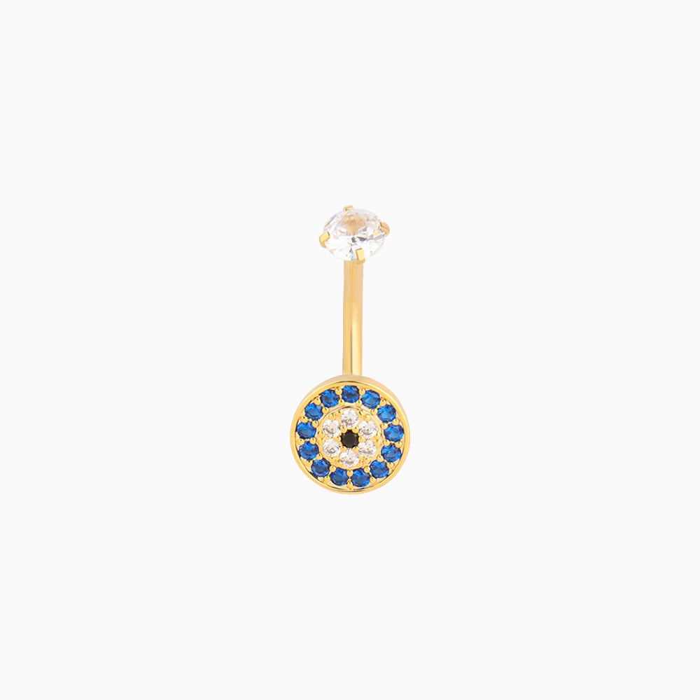 BR2401001 Gorgeous Belly Ring - OhmoJewelry