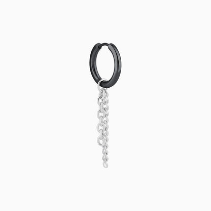 Chain Drop Earring - OhmoJewelry