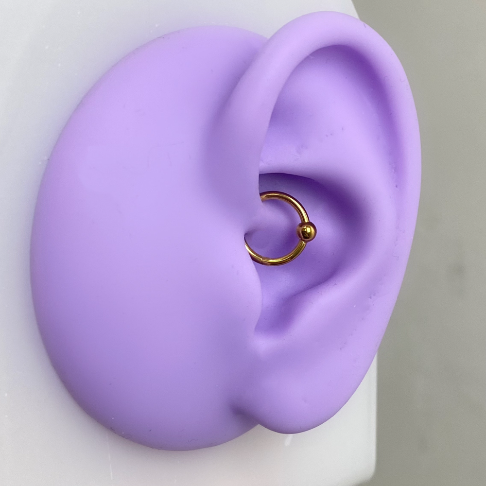 Classic Daith Conch Clicker - OhmoJewelry