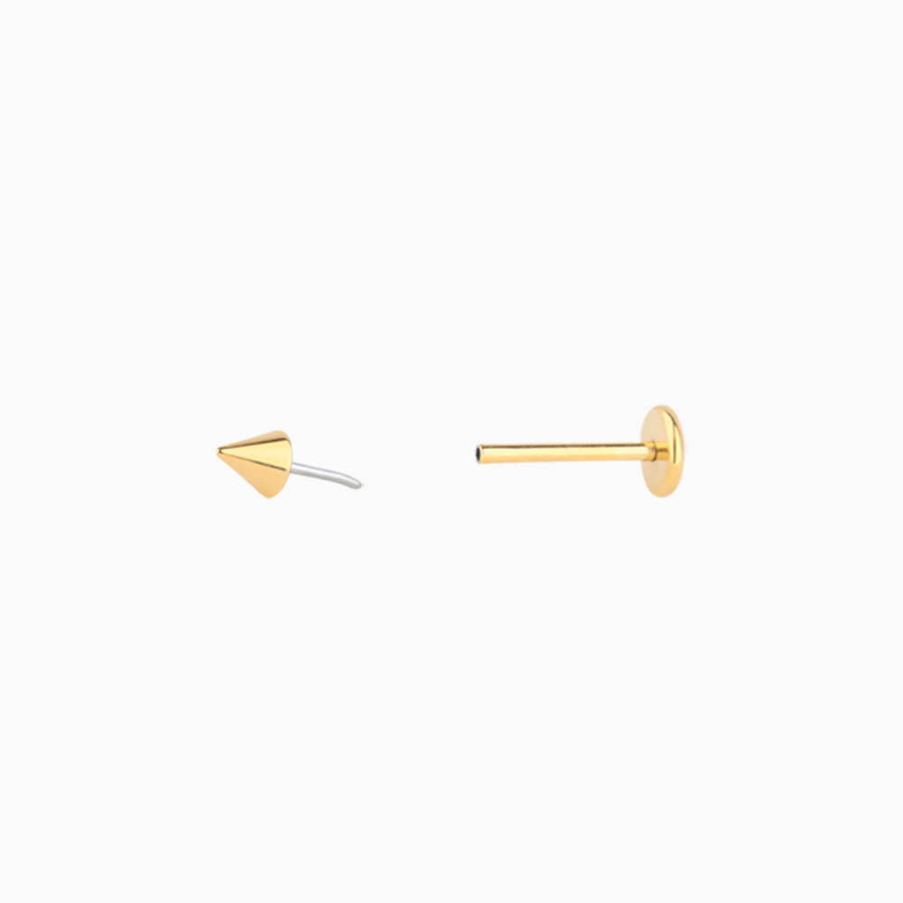 Cone Stud - OhmoJewelry