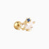 Cute Whlae Stud - OhmoJewelry