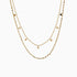 Dainty Layer Necklace - OhmoJewelry