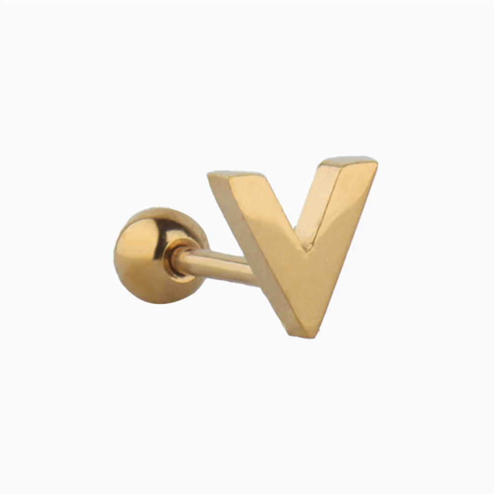 Enjoy Vitory Stud - OhmoJewelry