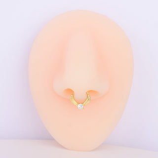 Freedom Circular Ring - OhmoJewelry