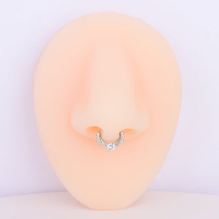 Freedom Circular Ring - OhmoJewelry
