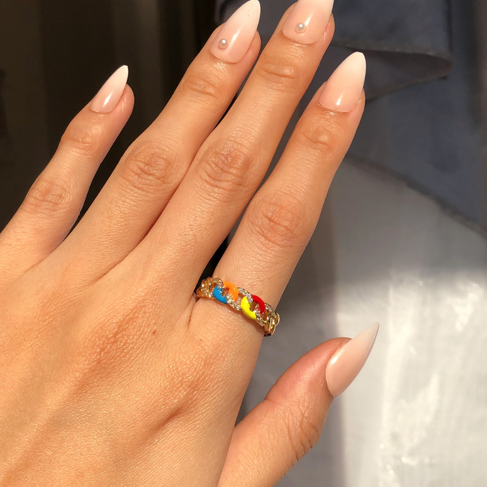 Good Day Ring - OhmoJewelry