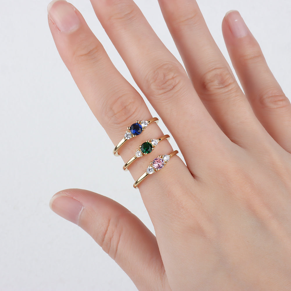 Garden Ring - OhmoJewelry