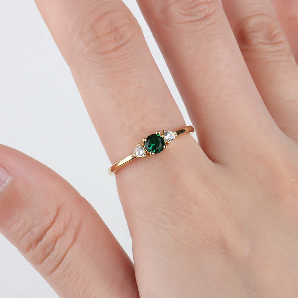 Garden Ring - OhmoJewelry