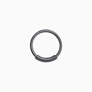 NR0076 Basic Nose Hoop - OhmoJewelry