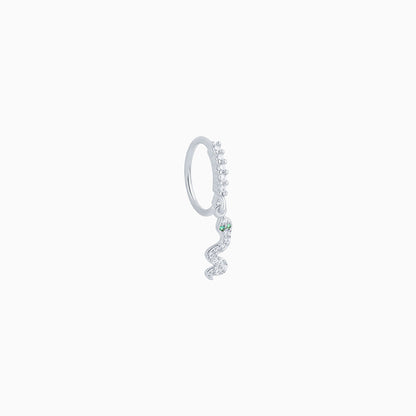 Snake Seamless Ring Hoop - OhmoJewelry