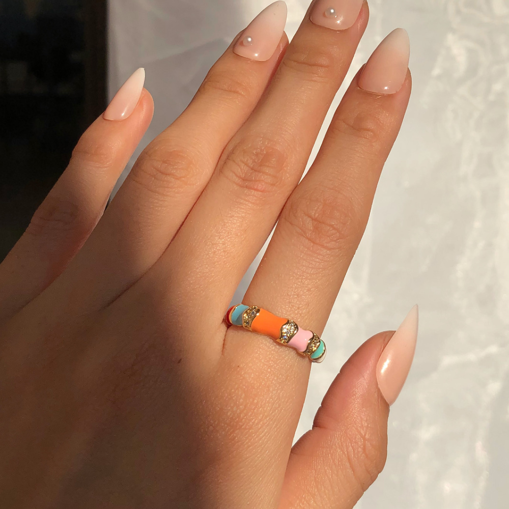 Mood Ring - OhmoJewelry