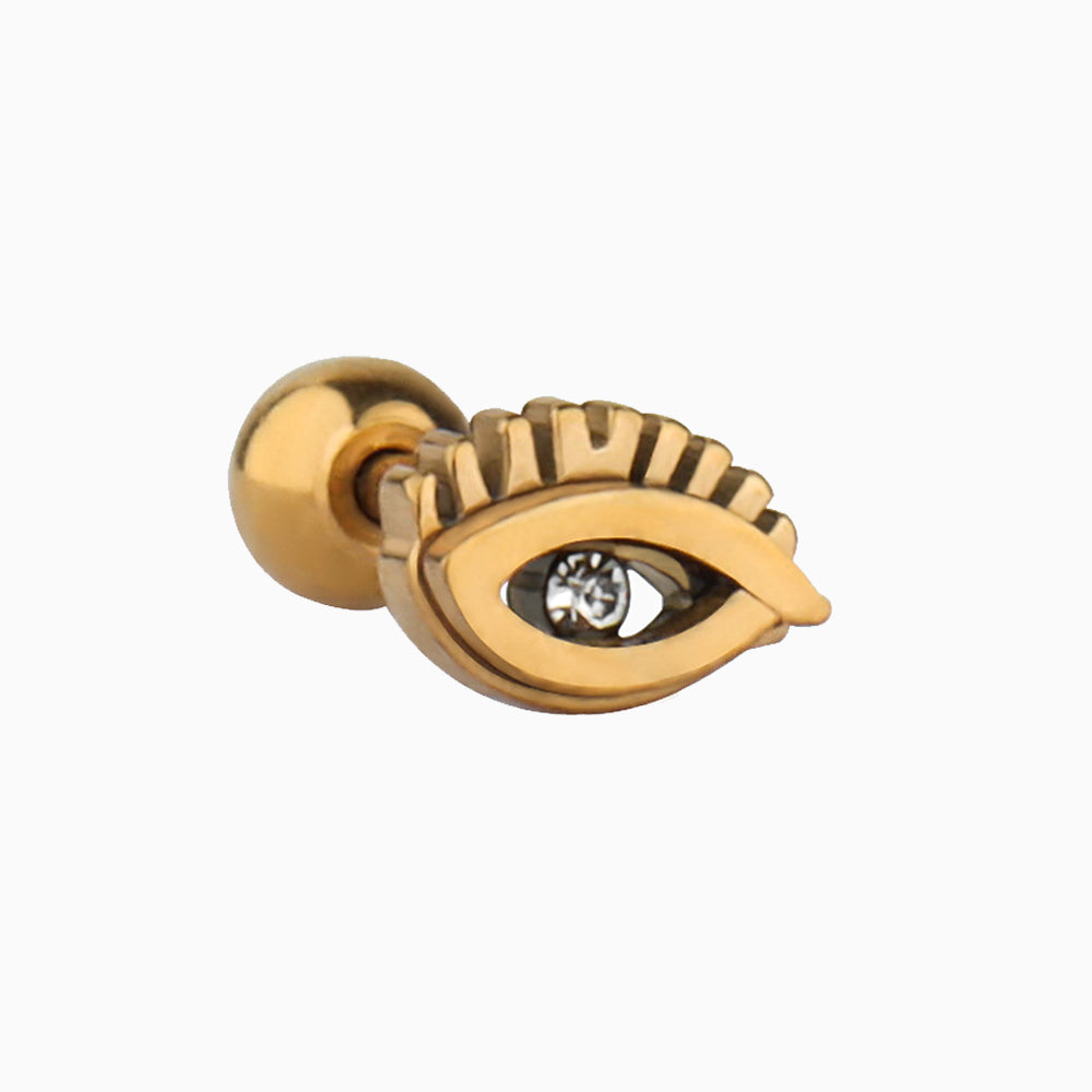 Sexy Eyes Stud - OhmoJewelry