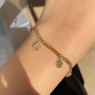 Smile Bracelet - OhmoJewelry