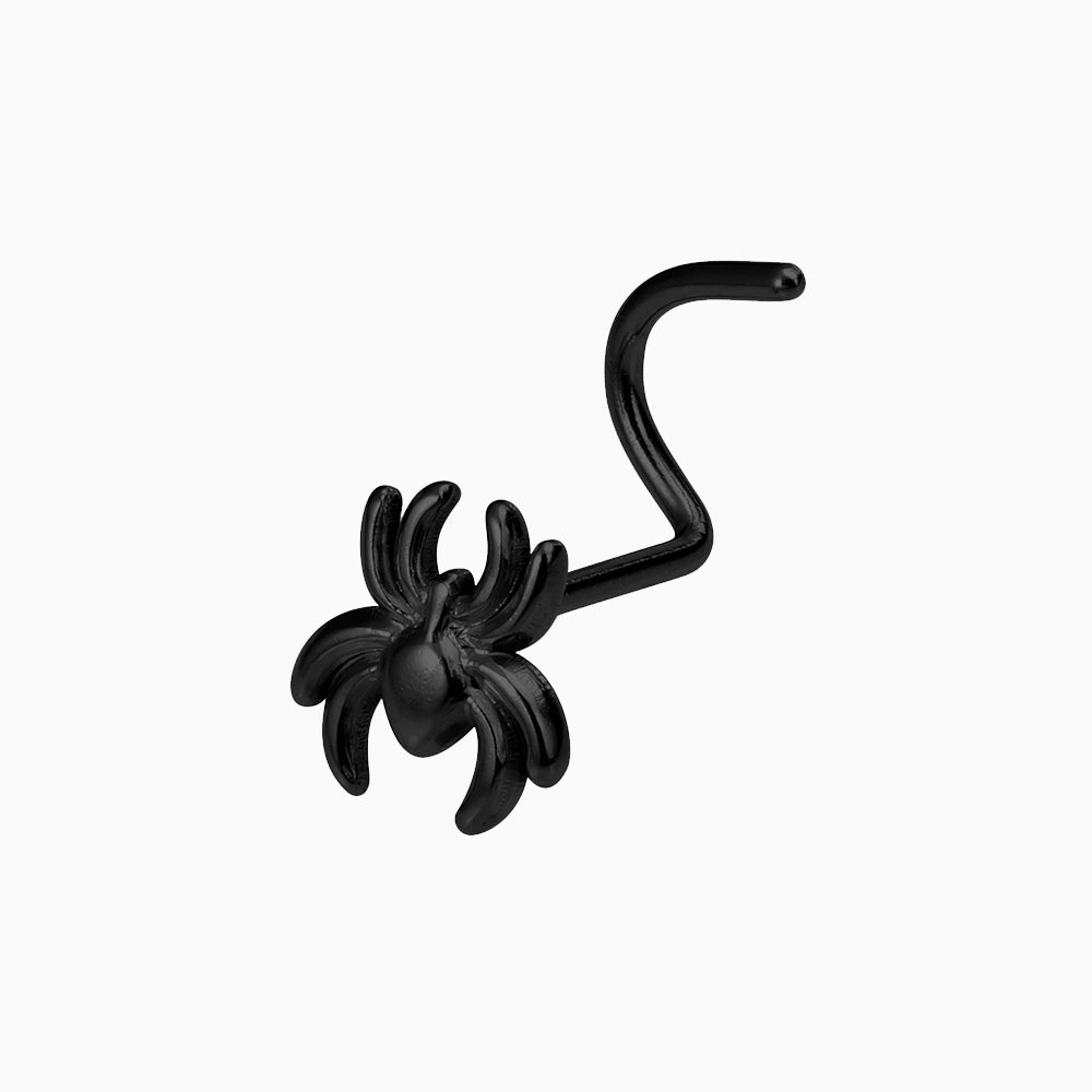 🕷Spider Nose Ring - OhmoJewelry