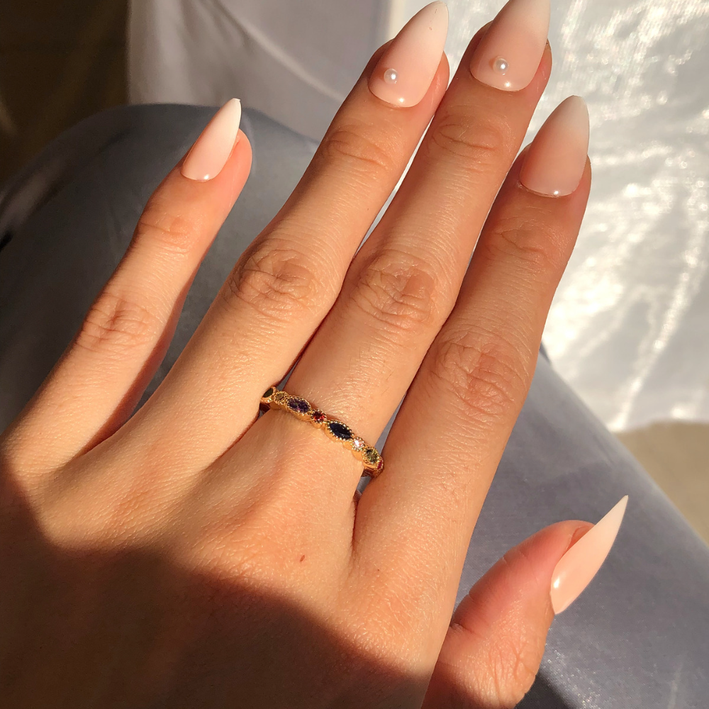 Stunning Basic Ring - OhmoJewelry