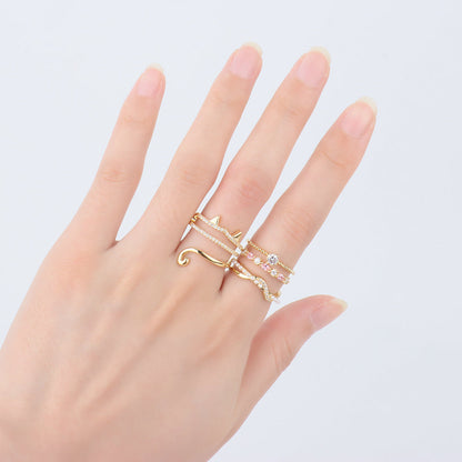 Sweet Devil Ring - OhmoJewelry