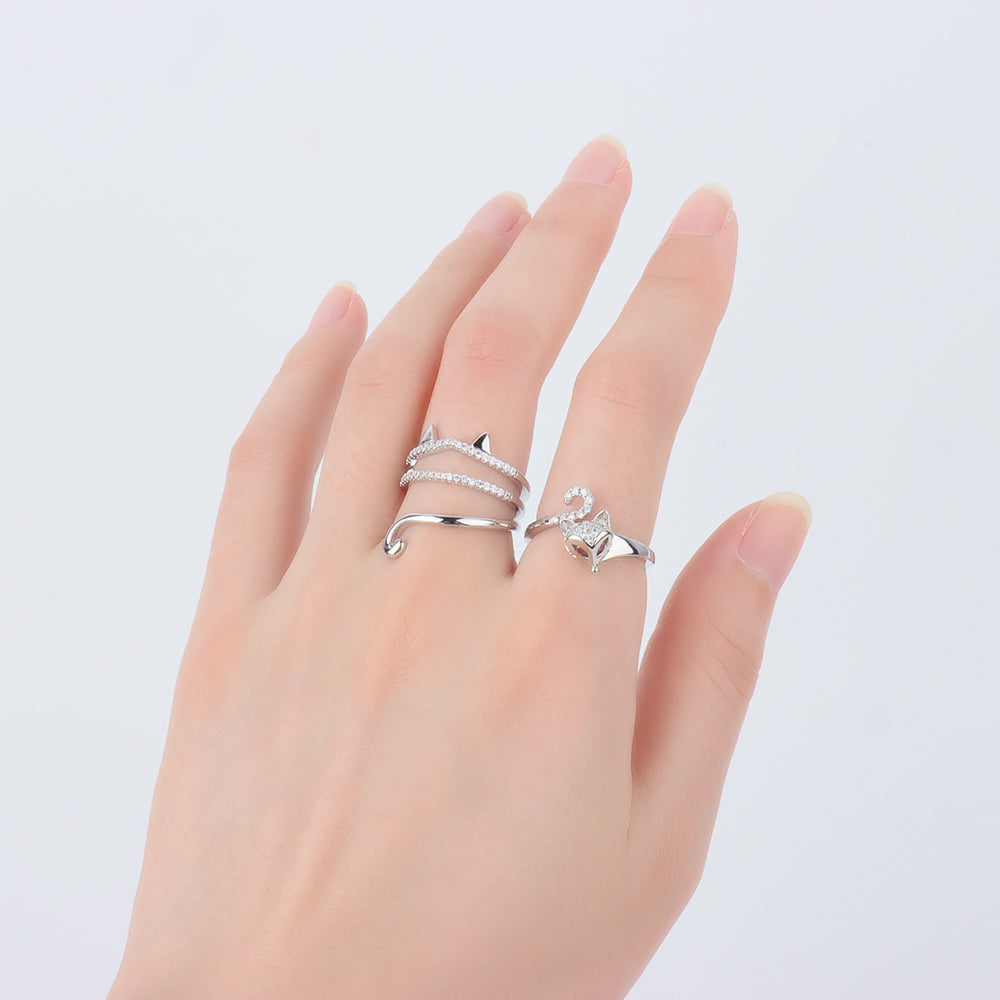 Sweet Devil Ring - OhmoJewelry