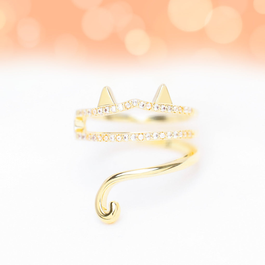 Sweet Devil Ring - OhmoJewelry