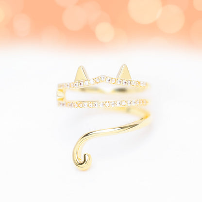 Sweet Devil Ring - OhmoJewelry