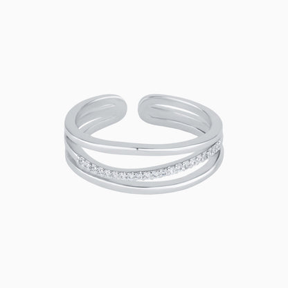 Three Layer Ring - OhmoJewelry