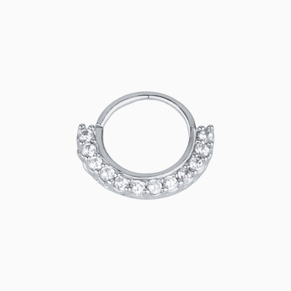 Timeless Circular Ring - OhmoJewelry